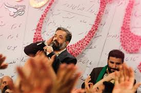 محمود کریمی باز بنام عشق من و شور و شیدایی